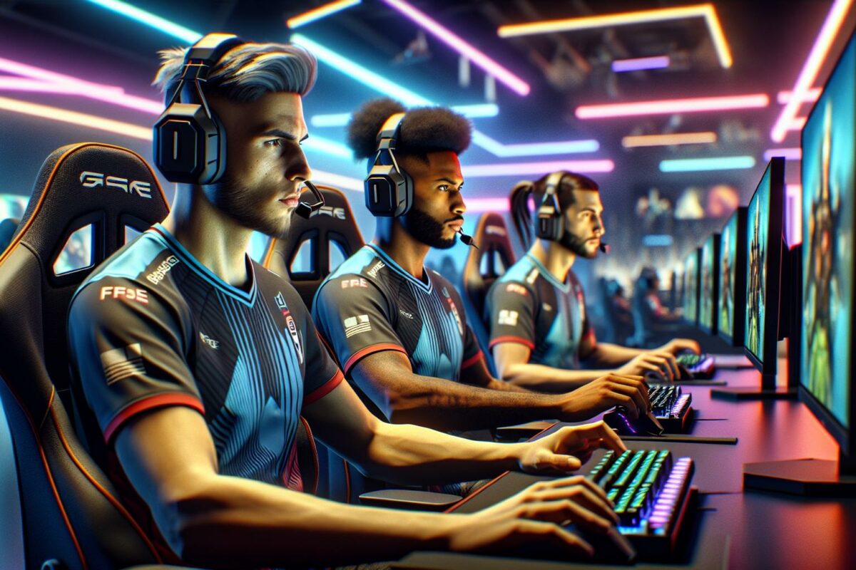 Professional Esports Teams: The Rise of Gaming’s New Superstars