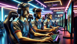 Read more about the article Professional Esports Teams: The Rise of Gaming’s New Superstars